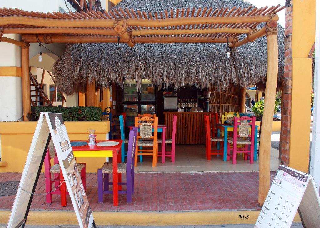 Bungalows El Delfin Ринкон де Гуаябитос Екстериор снимка