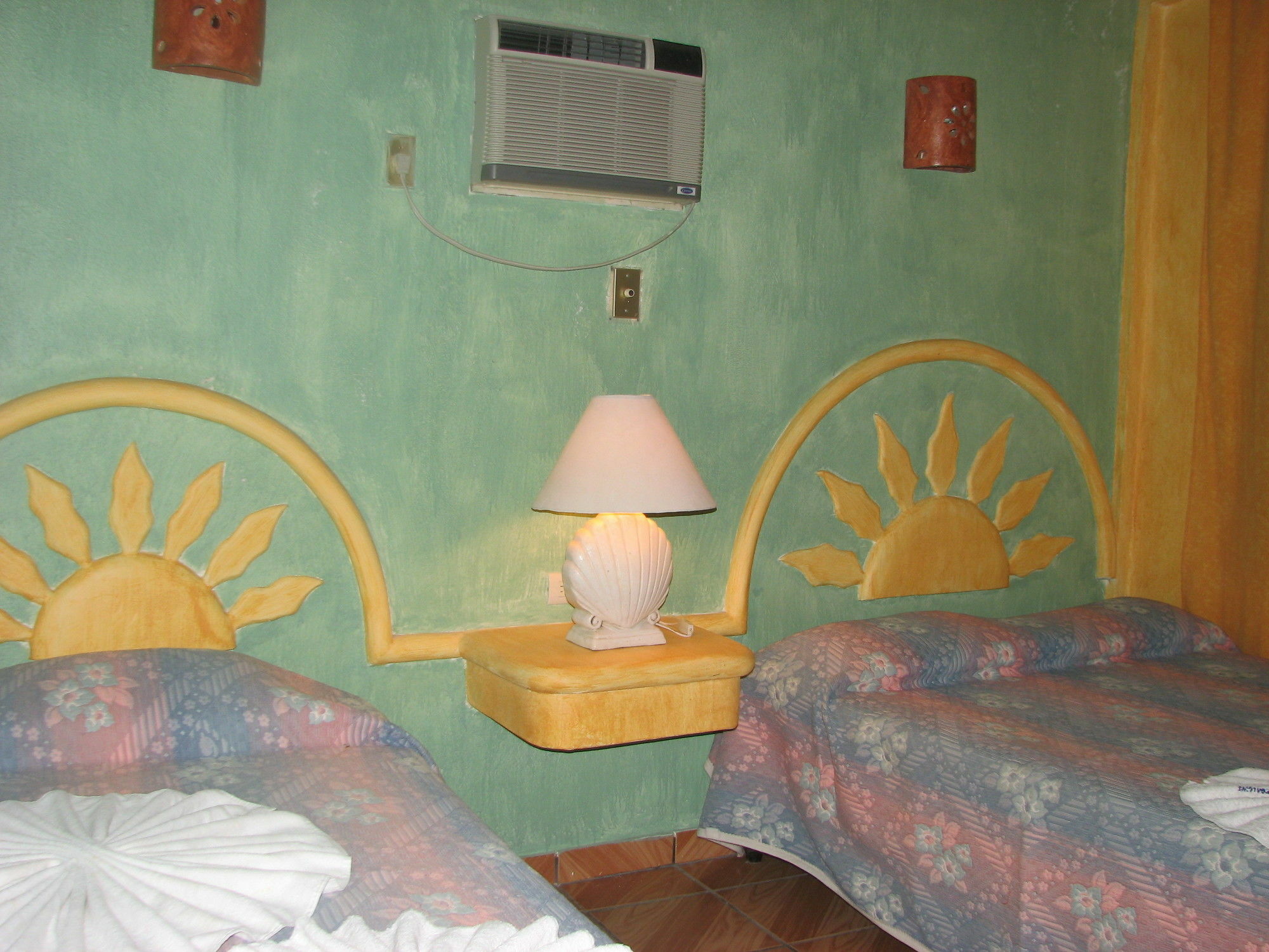 Bungalows El Delfin Ринкон де Гуаябитос Екстериор снимка