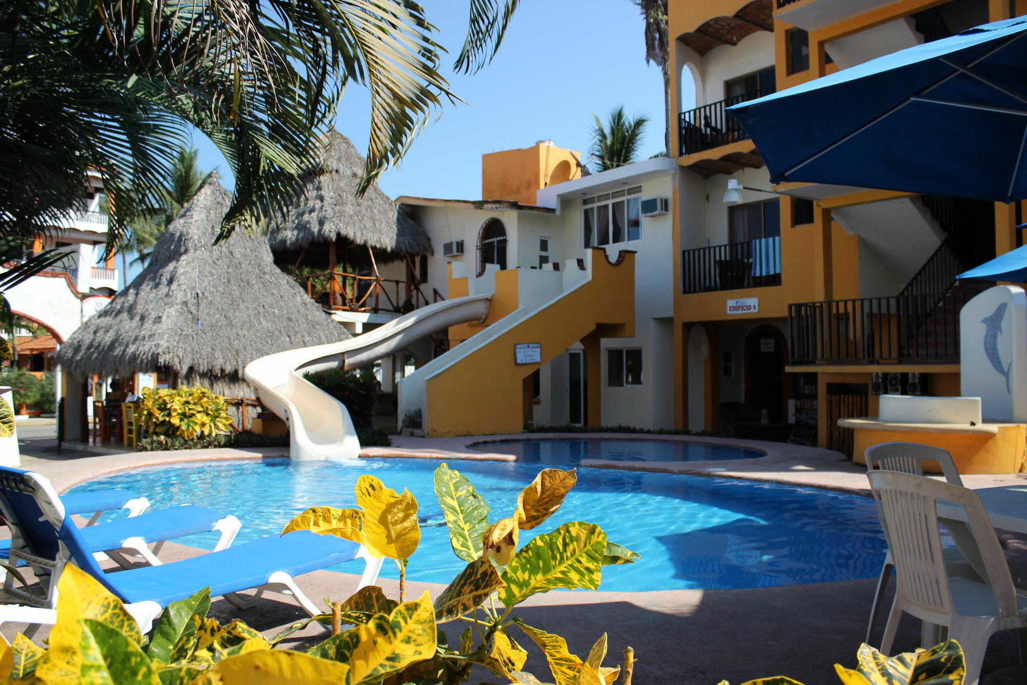 Bungalows El Delfin Ринкон де Гуаябитос Екстериор снимка