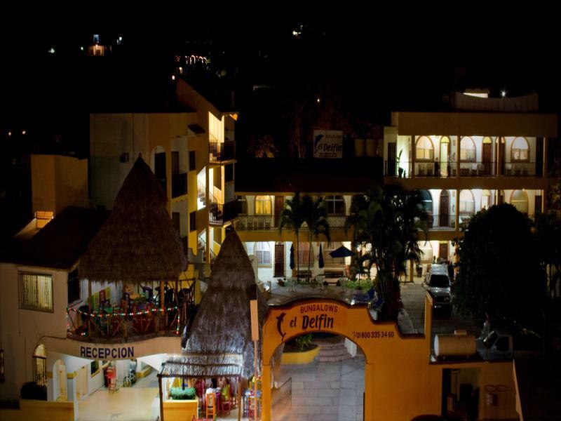 Bungalows El Delfin Ринкон де Гуаябитос Екстериор снимка