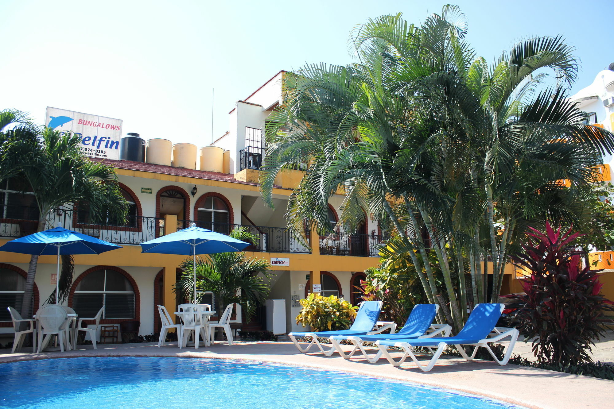Bungalows El Delfin Ринкон де Гуаябитос Екстериор снимка