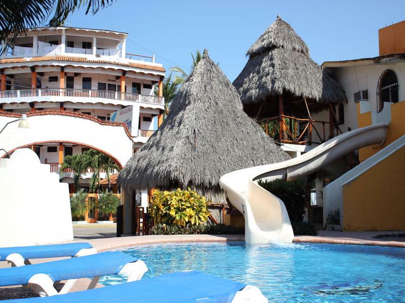 Bungalows El Delfin Ринкон де Гуаябитос Екстериор снимка