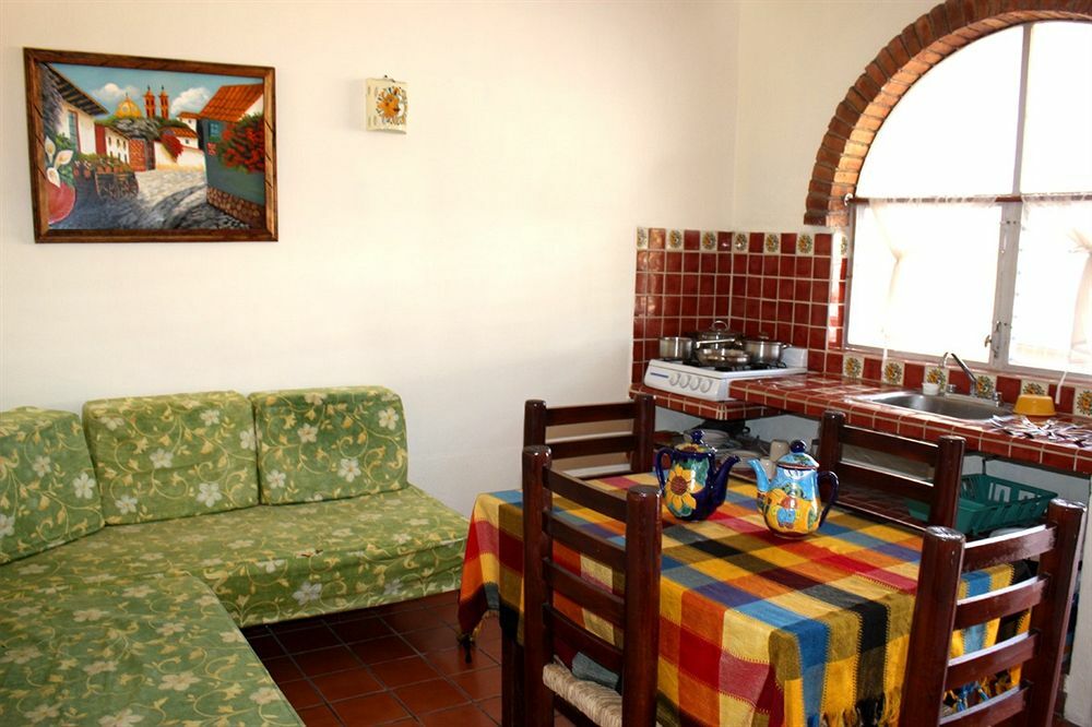 Bungalows El Delfin Ринкон де Гуаябитос Екстериор снимка