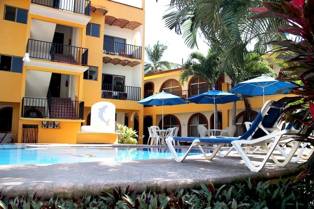 Bungalows El Delfin Ринкон де Гуаябитос Екстериор снимка